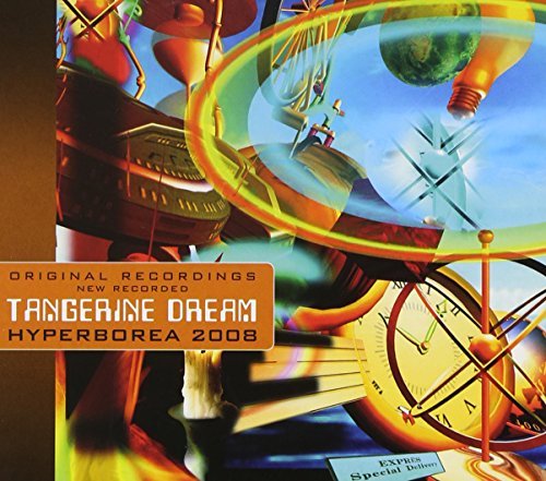 Tangerine Dream/Hyperborea 2008@Import-Eu