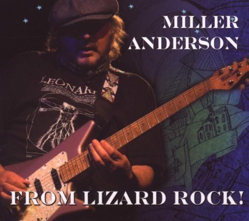 Miller Anderson/From Lizard Rock@Import-Eu@2 Cd Set