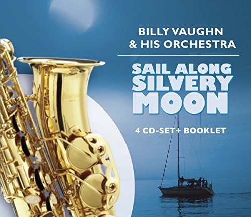 Billy Vaughn/Sail Along Silvery Moon@Import-Eu@4 Cd