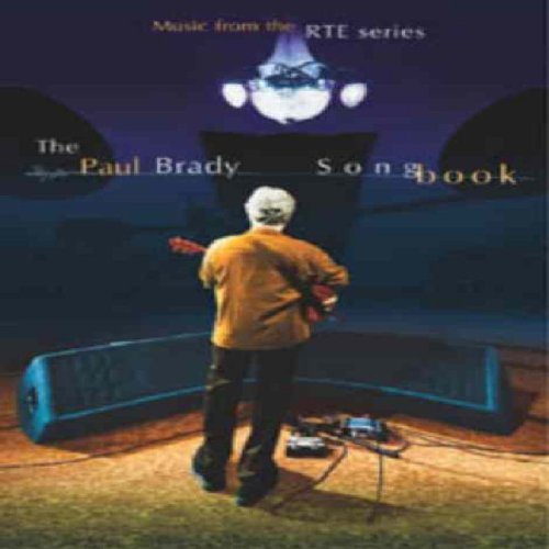 Paul Brady/Paul Brady Songbook@Import-Gbr@Ntsc (0)
