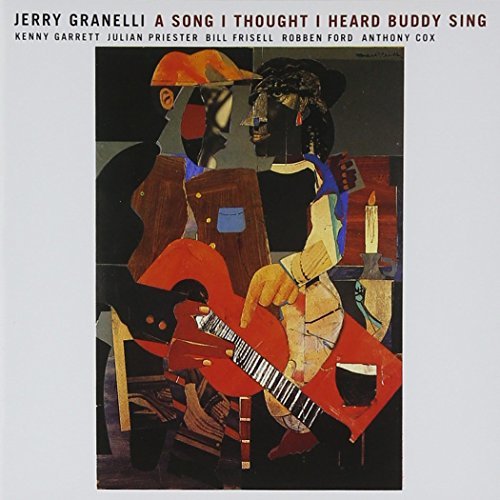 Jerry Granelli/Song I Thought I Heard Buddy S@Import-Eu