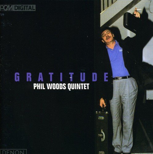 Phil Quintet Woods/Gratitude@Import-Esp