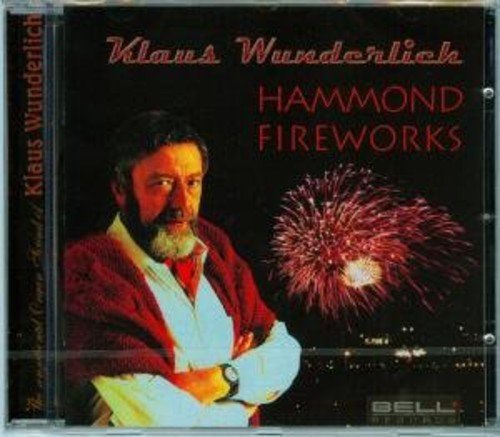 Klaus Wunderlich/Hammond Fireworks 1@Import-Eu