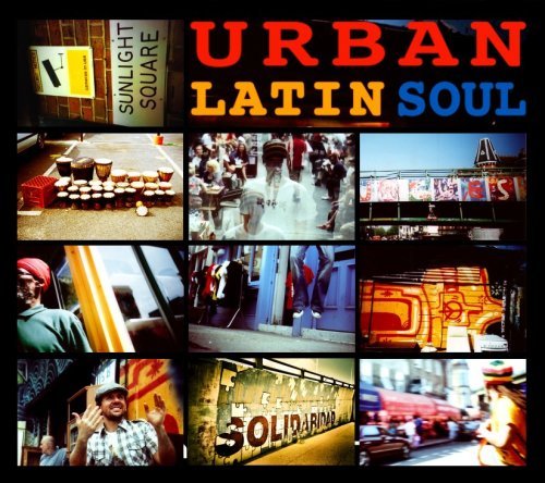 Sunlightsquare/Urban Latin Soul