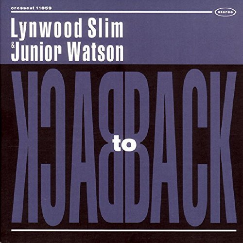 Slim Watson Back To Back 