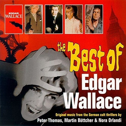 Best Of Edgar Wallace/Soundtrack