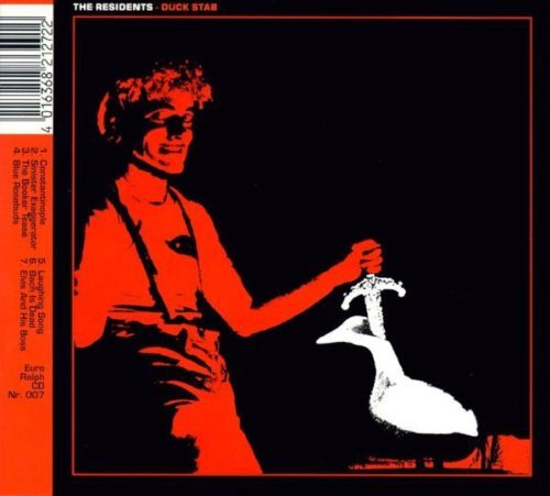 Residents/Duck Stab@180gm Vinyl