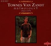 Townes Van Zandt Anthology 1968 79 Impor Uk 