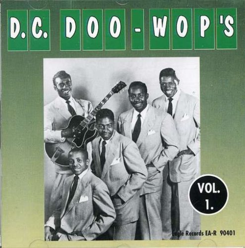 Dc Doo Wops/Vol. 1-Dc Doo Wops