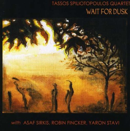 Tassos Quartet Spiliotopoulos/Wait For Dusk