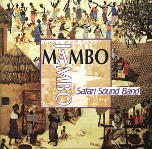 Safari Sound Band/Mambo Jambo@Import-Ger