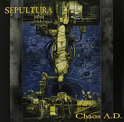 Sepultura/Chaos A.D.@Chaos A.D.