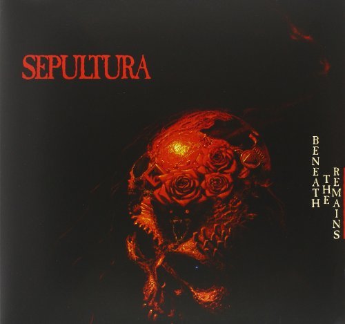 Sepultura/Beneath The Remains@135gm Vinyl