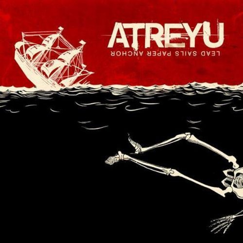 Atreyu/Lead Sails Paper Anchor@180 Gram