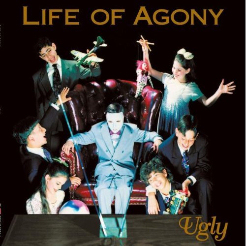 Life Of Agony/Ugly@180gm Vinyl