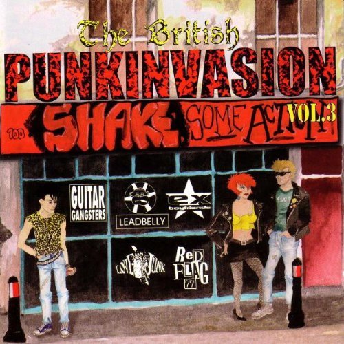 British Punkinvasion/Vol. 3-British Punkinvasion@Import-Eu