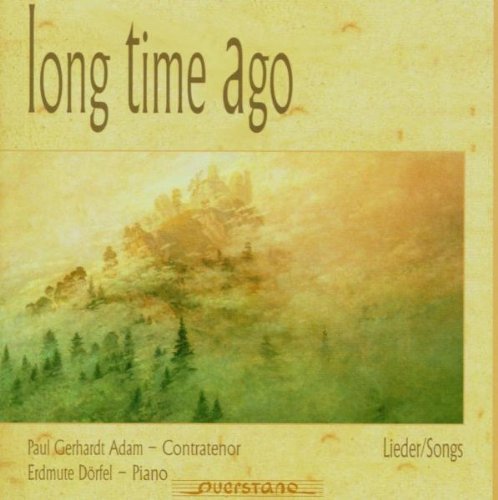 Elgar/Schubert/Copland/Long Time Ago Songs