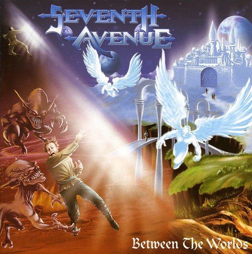 Seventh Avenue/Between The Worlds@Import-Eu