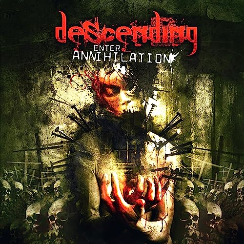 Descending/Enter Annihilation@Import-Eu