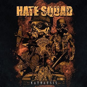Hate Squad/Katharsis@Import-Gbr