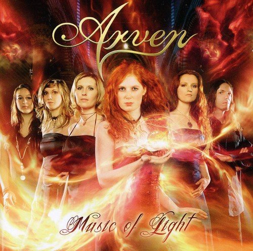 Arven/Music Of Light@Import-Gbr@.