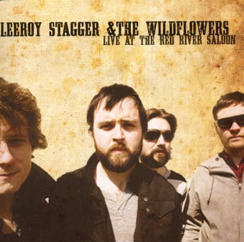 Leeroy Stagger/Live At The Red River Saloon@Import-Gbr