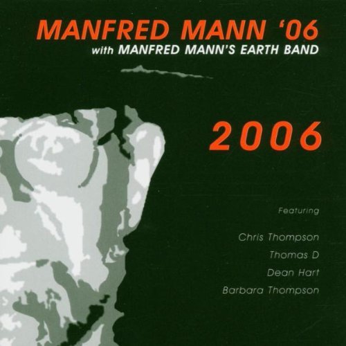Manfred Mann's Earth Band/2006@Import-Deu