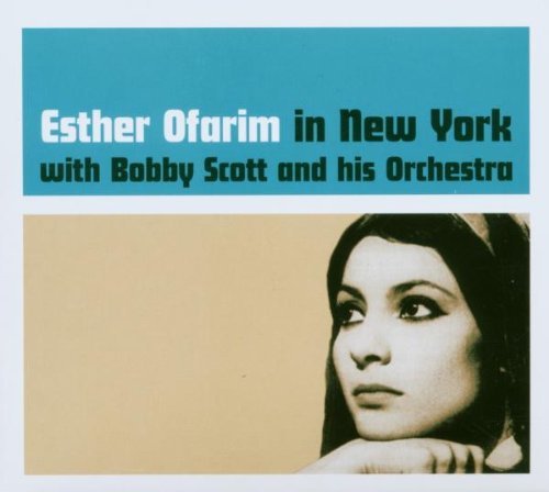 Esther With Bobby Scott & His/In New York