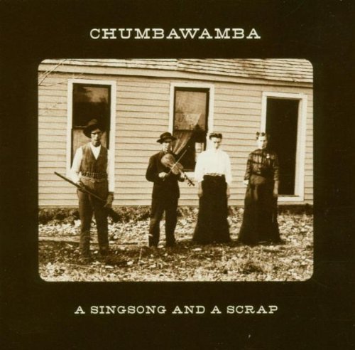 Chumbawamba/Singsong & A Scrap@Import-Esp