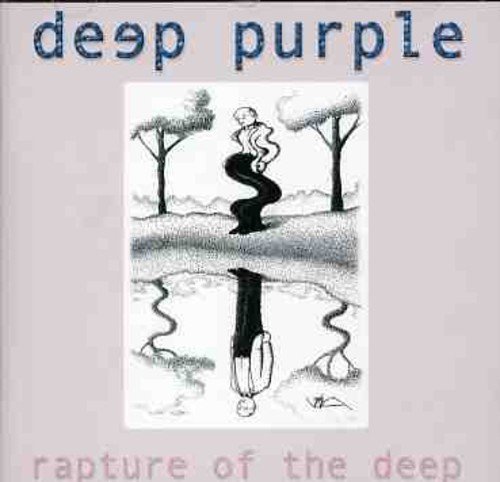 Deep Purple/Rapture Of The Deep@Import-Gbr