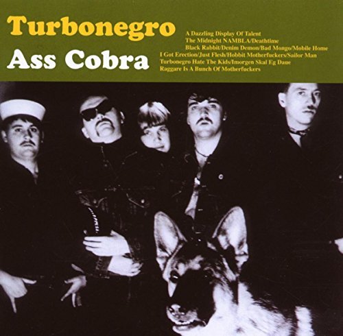 Turbonegro/Ass Cobra@Import-Eu