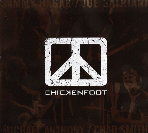 Chickenfoot/Chickenfoot@Import-Gbr