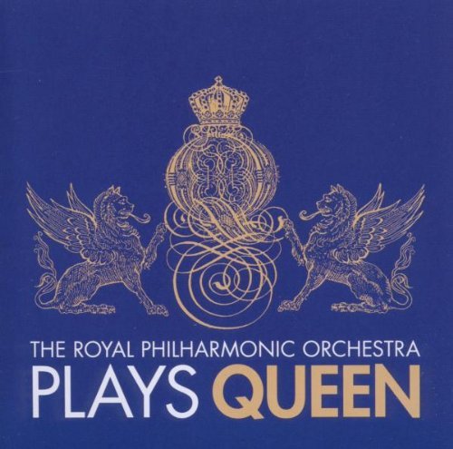 Royal Philharmonic Orchestra/Rpo Plays Queen@Import-Eu