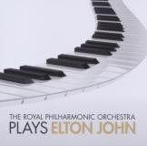 Royal Philharmonic Orchestra Rpo Plays Elton John Import Eu 