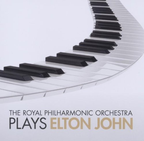 Royal Philharmonic Orchestra/Rpo Plays Elton John@Import-Eu