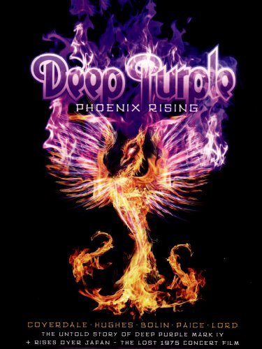 Deep Purple/Phoenix Rising@Import-Gbr@Incl. Cd