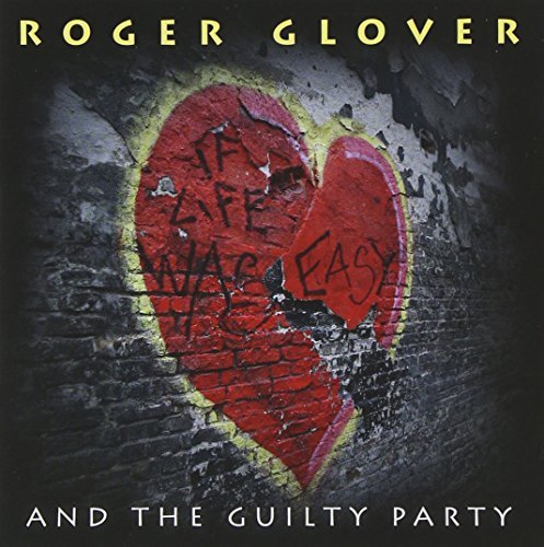 Roger Glover/If Life Was Easy@Import-Eu