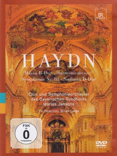 Franz Joseph Haydn/Sinfonia In D Major/Symphony I