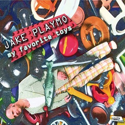 Jake Playmo/My Favorite Toys