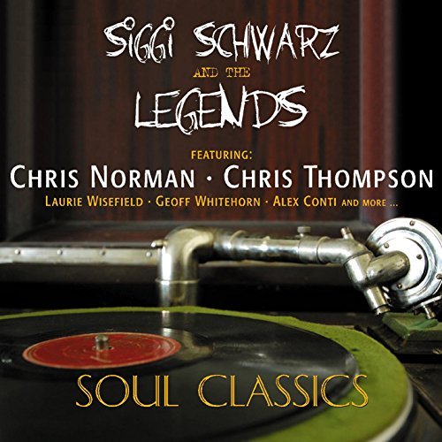 Siggi & The Legends Schwarz/Soul Classics