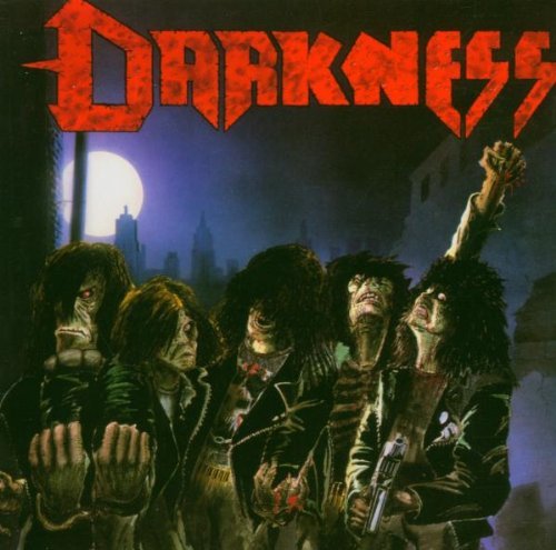 Darkness/Death Squad@Incl. Bonus Tracks