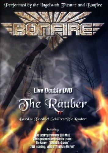 Bonfire/Rauber@Import-Eu