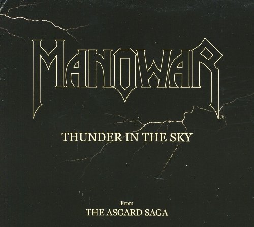 Manowar/Thunder In The Sky@Import-Eu@2 Cd Set