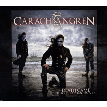 Carach Angren/Death Came Through A Phantom S@Import-Gbr