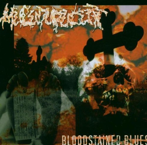 Mucupurulent/Bloodstained Blues@Import-Gbr