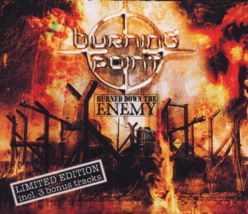 Burning Point/Burned Down The Enemy@Import-Eu