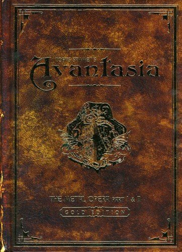Avantasia/Vol. 1-2-Metal Opera@Lmtd Ed.@2 Cd
