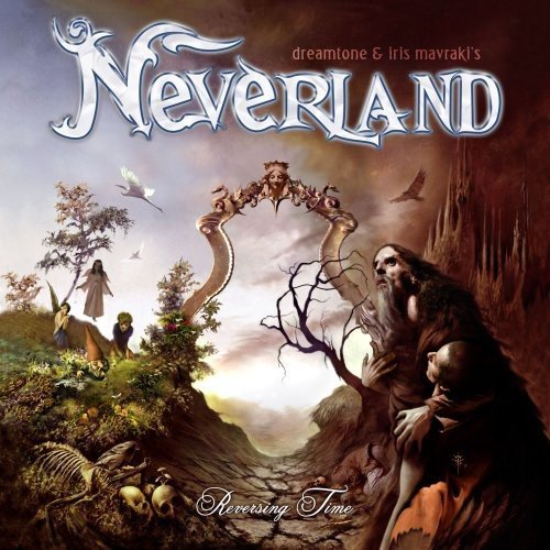 Neverland/Reversing Time@Import-Gbr