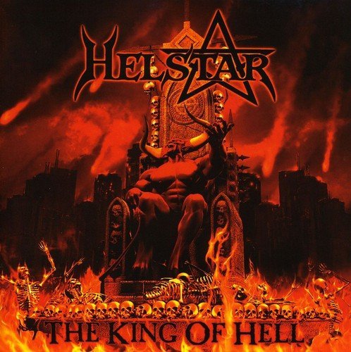 Helstar/King Of Hell