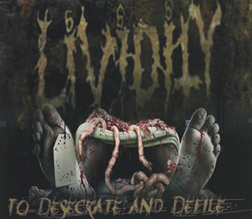 Lividity/To Desecrate & Defile@Import-Gbr